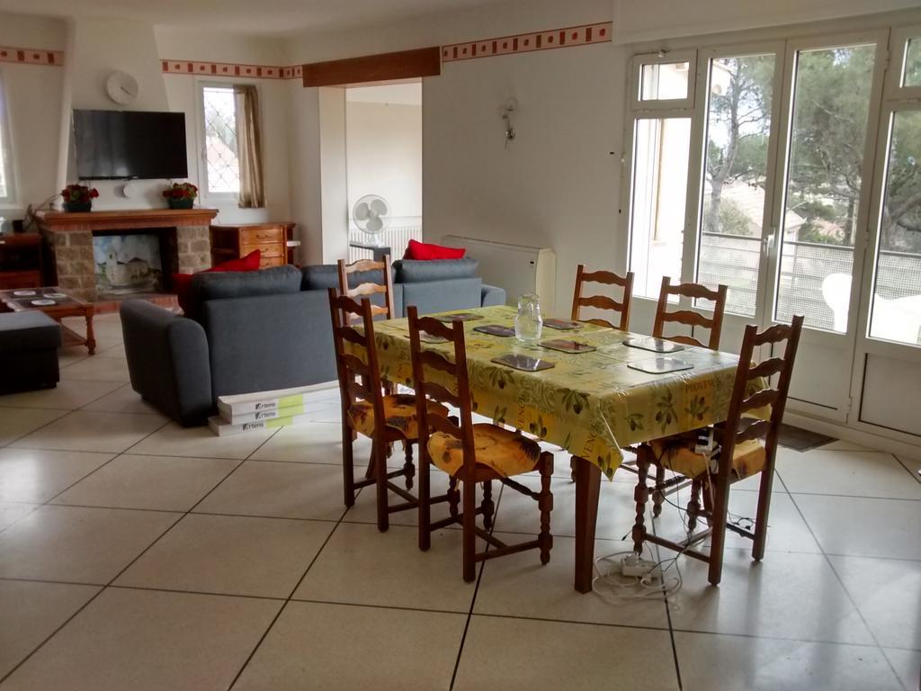 Villa Veronique Saint-Raphaël Екстериор снимка