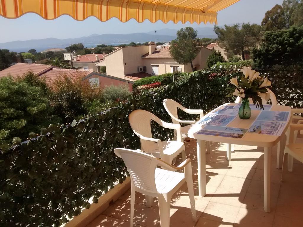 Villa Veronique Saint-Raphaël Екстериор снимка