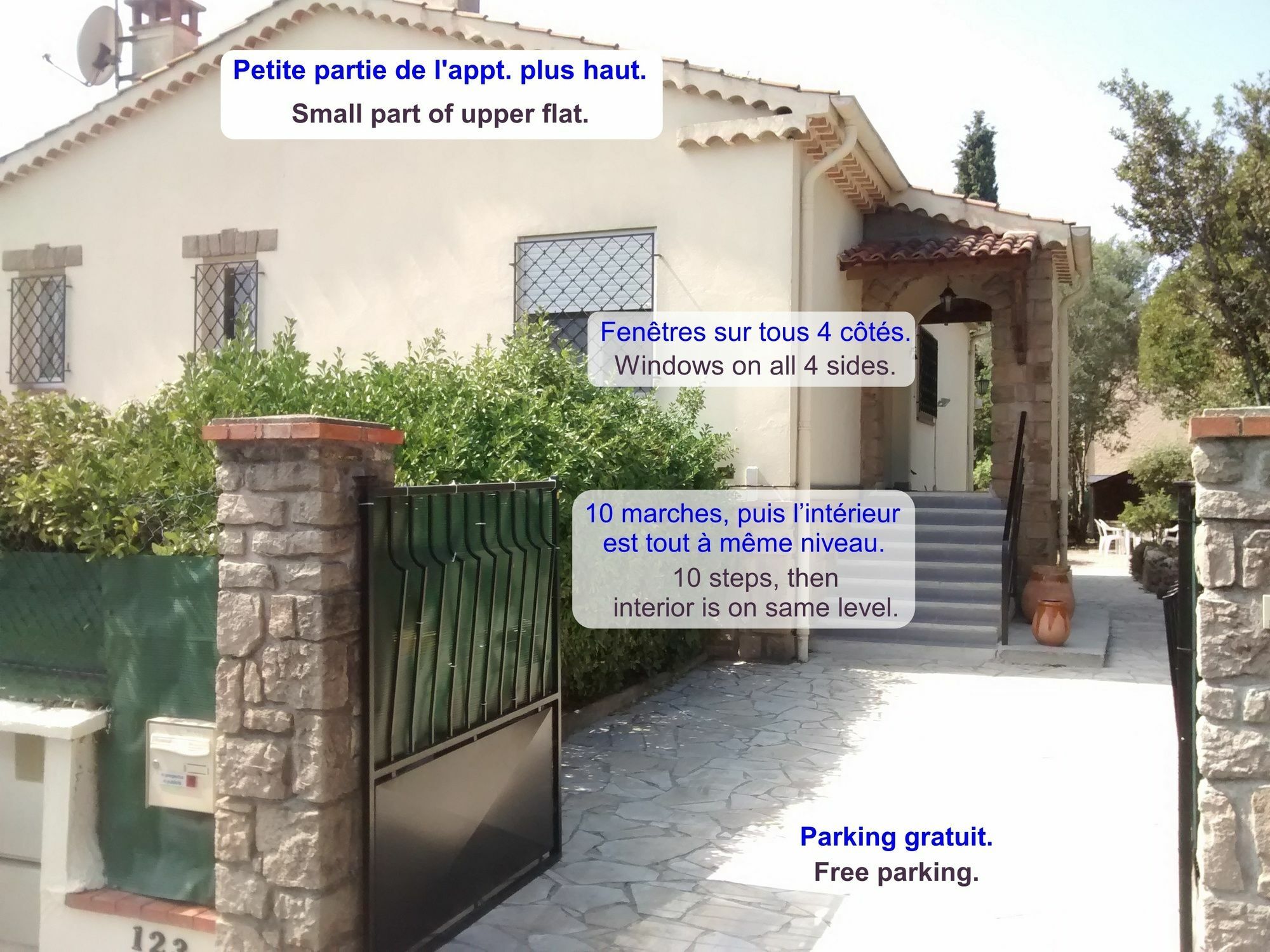 Villa Veronique Saint-Raphaël Екстериор снимка