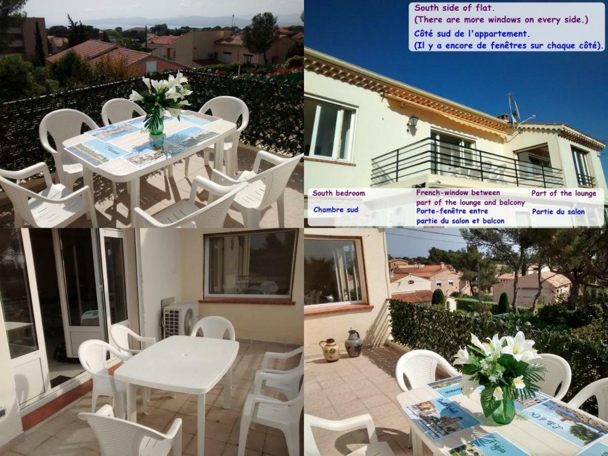 Villa Veronique Saint-Raphaël Екстериор снимка