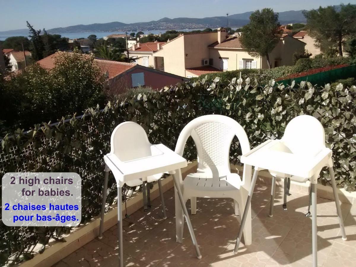 Villa Veronique Saint-Raphaël Екстериор снимка